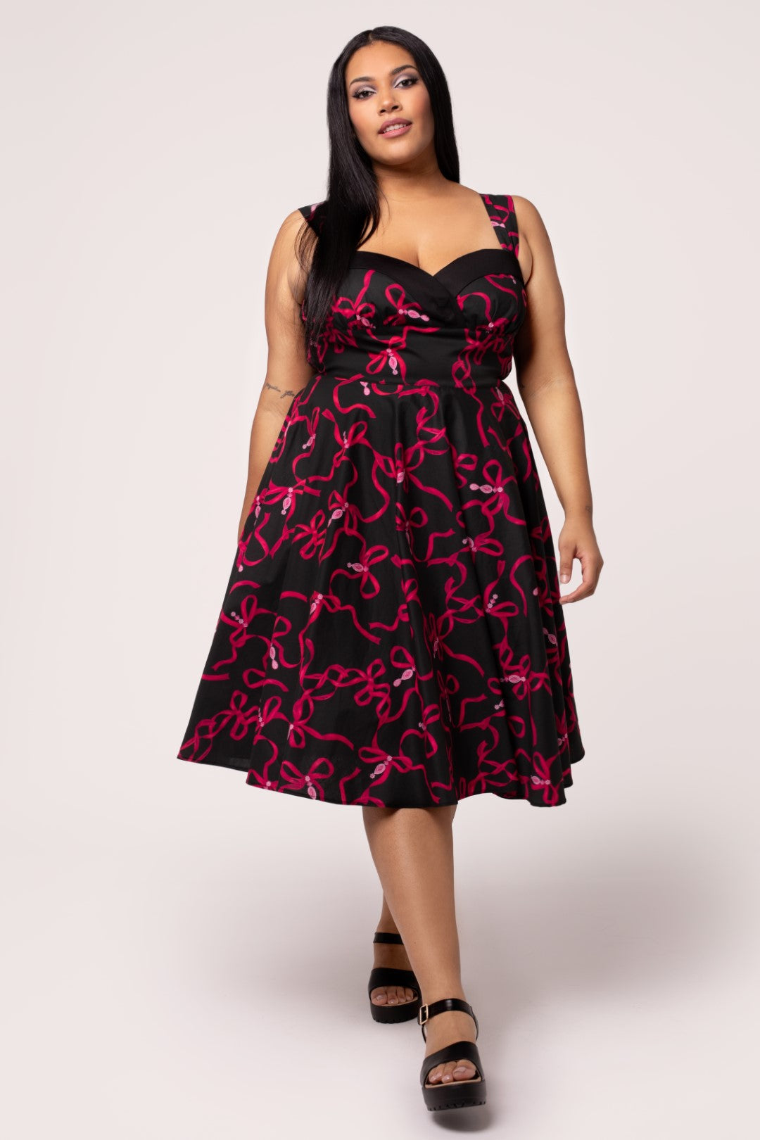 PRE-ORDER: Bownita Dress