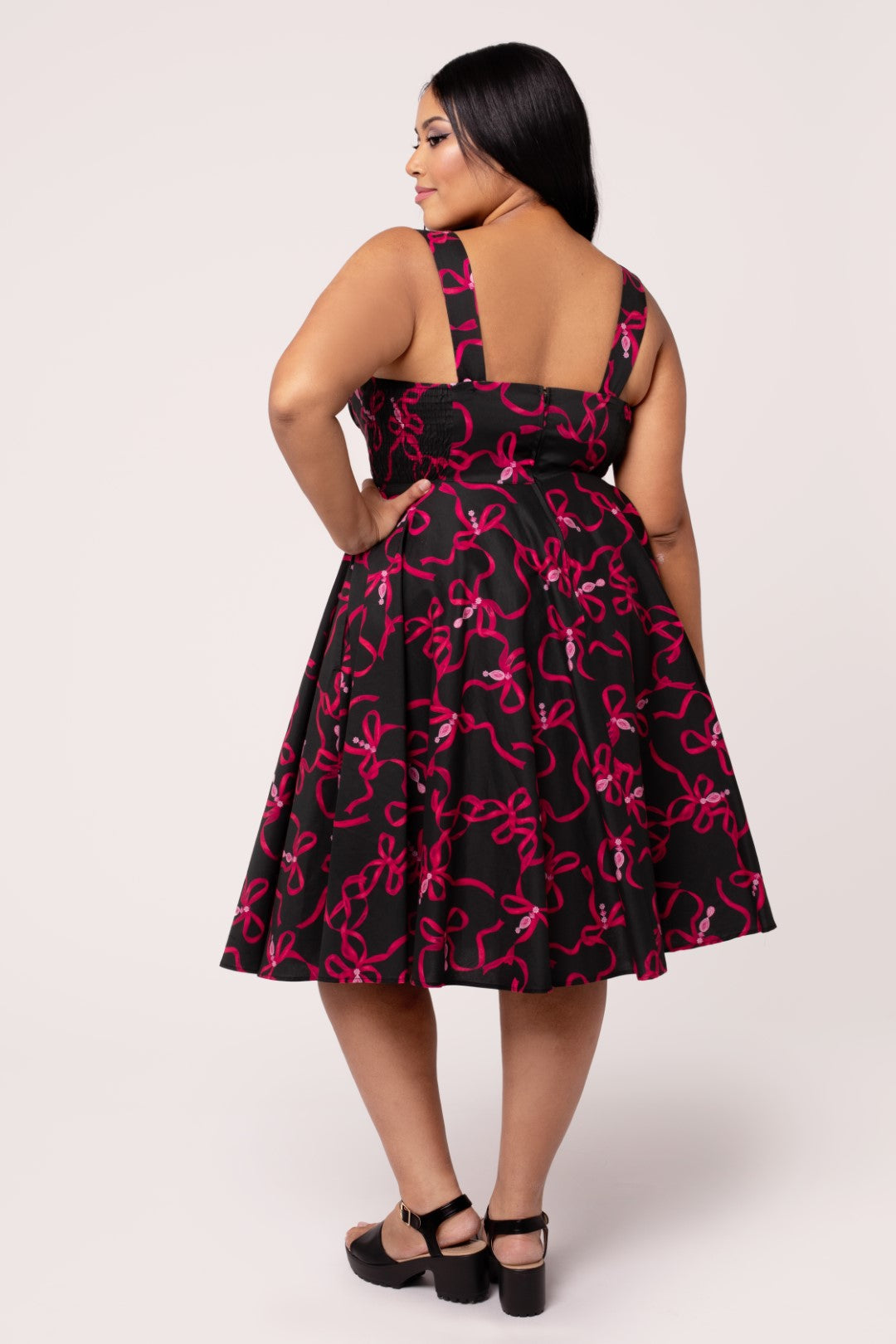 PRE-ORDER: Bownita Dress