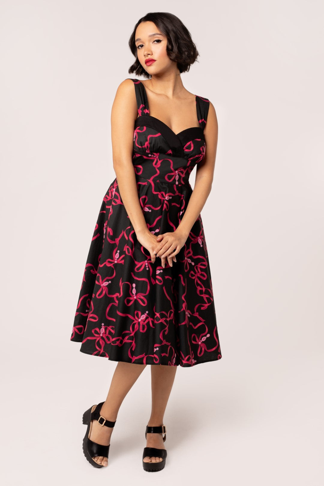 PRE-ORDER: Bownita Dress