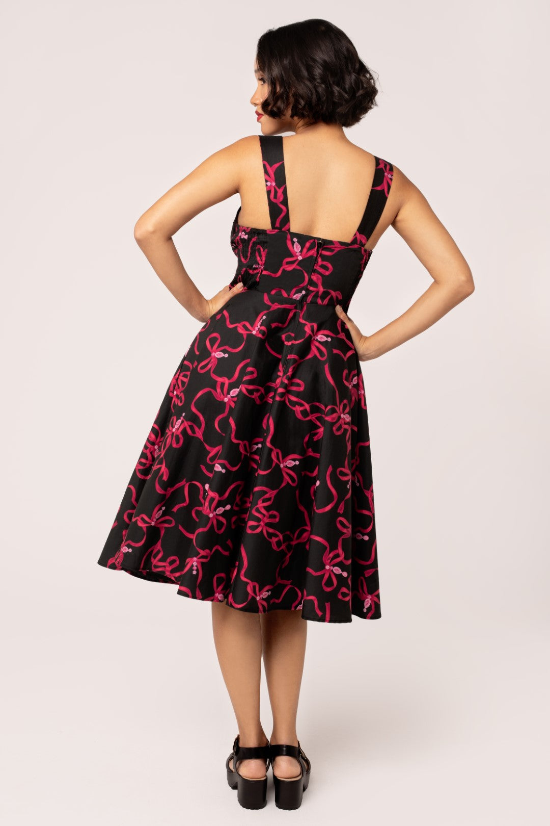 PRE-ORDER: Bownita Dress