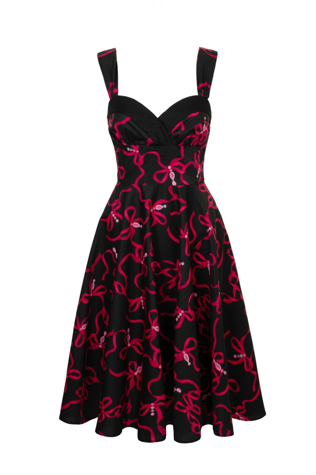 PRE-ORDER: Bownita Dress