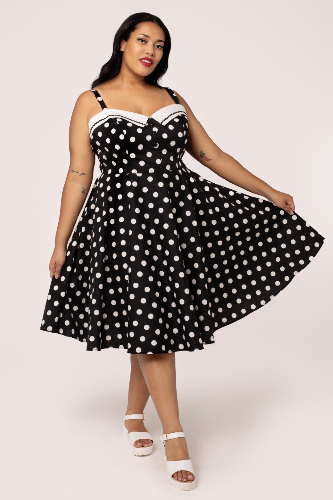 Connect the Dots Dress