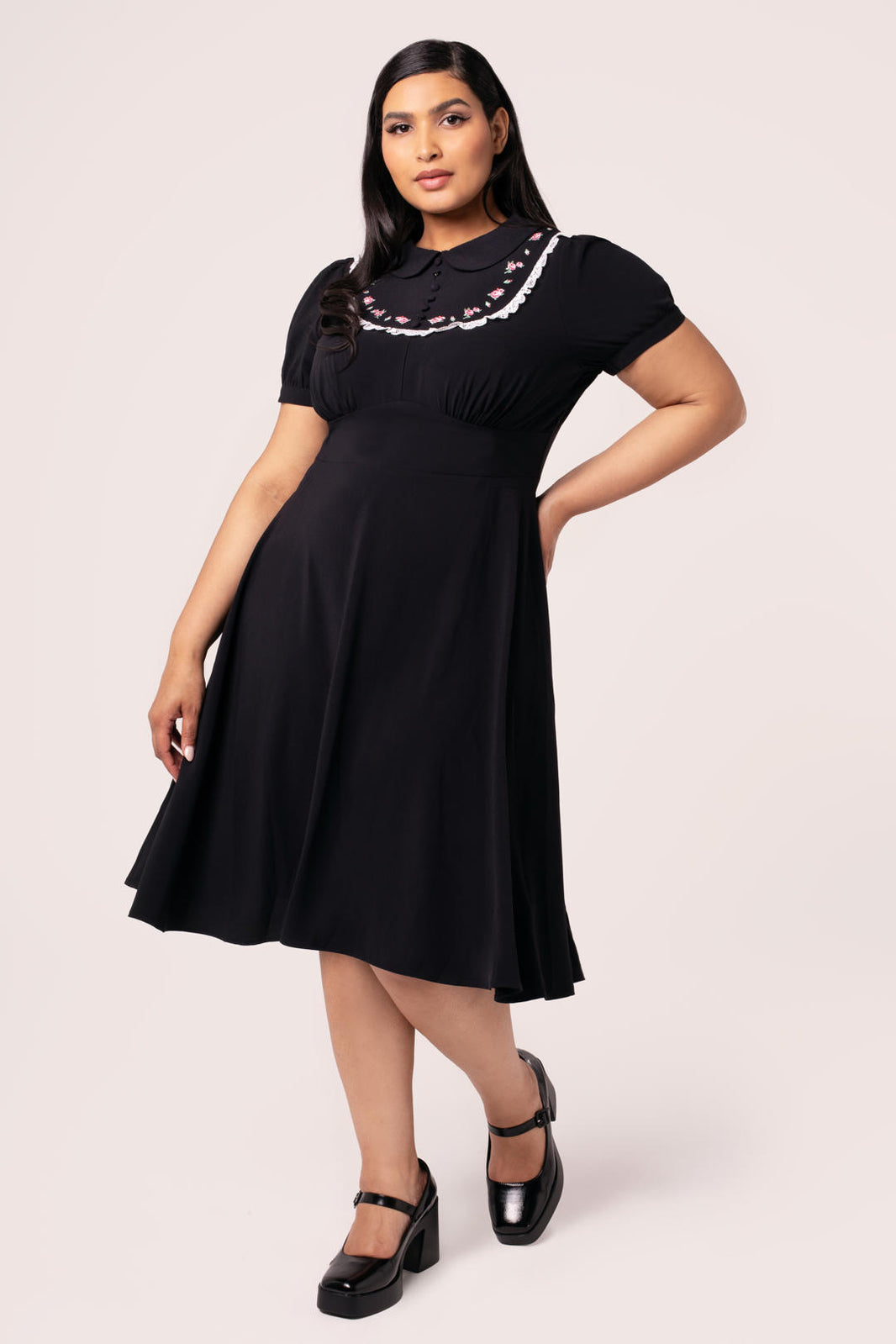 PRE-ORDER: Fabienne Dress