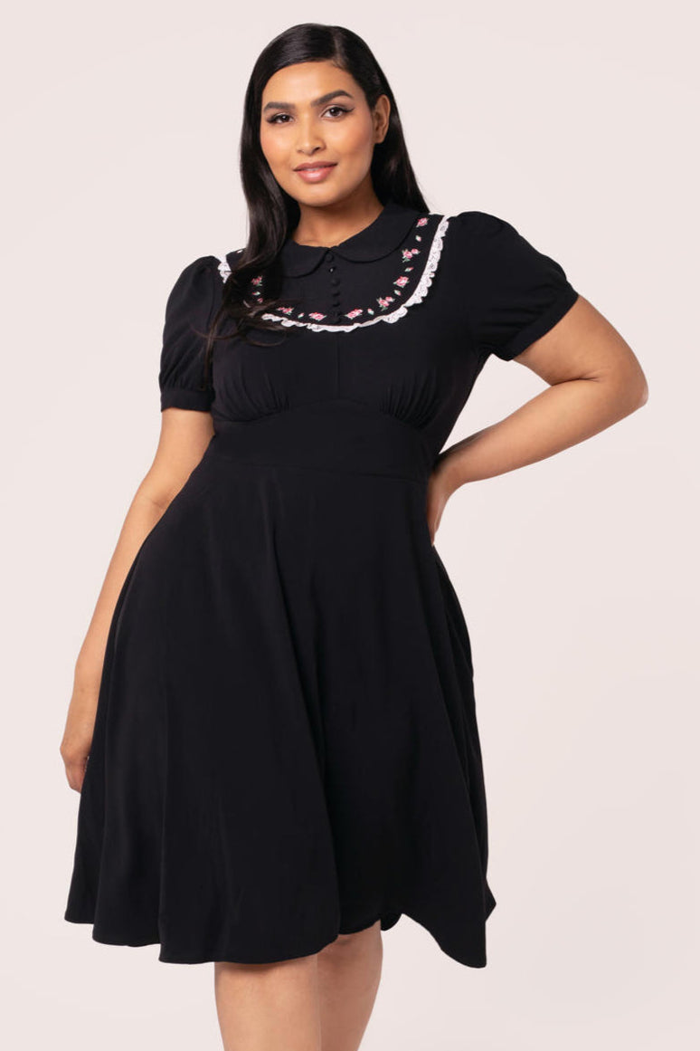 PRE-ORDER: Fabienne Dress
