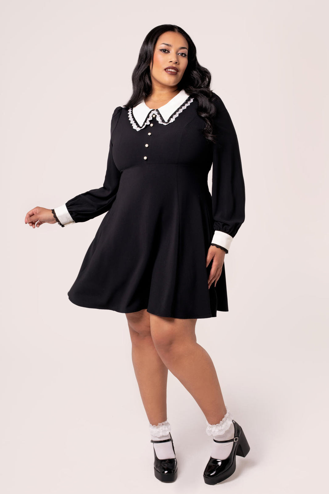 PRE-ORDER: Anastasia Dress