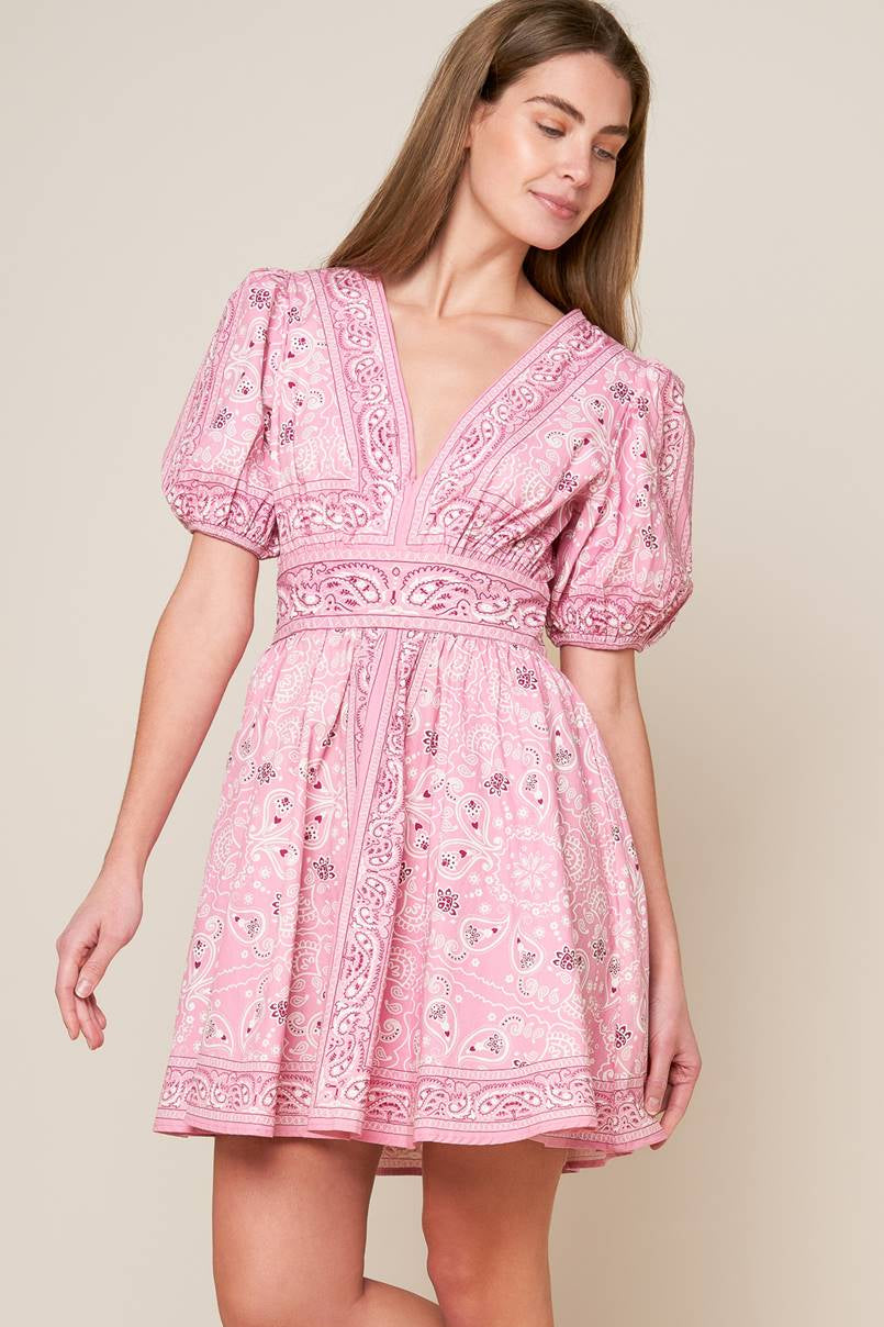 Pinky Promise Dress