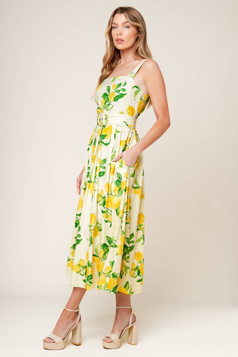 Zest For Life Dress