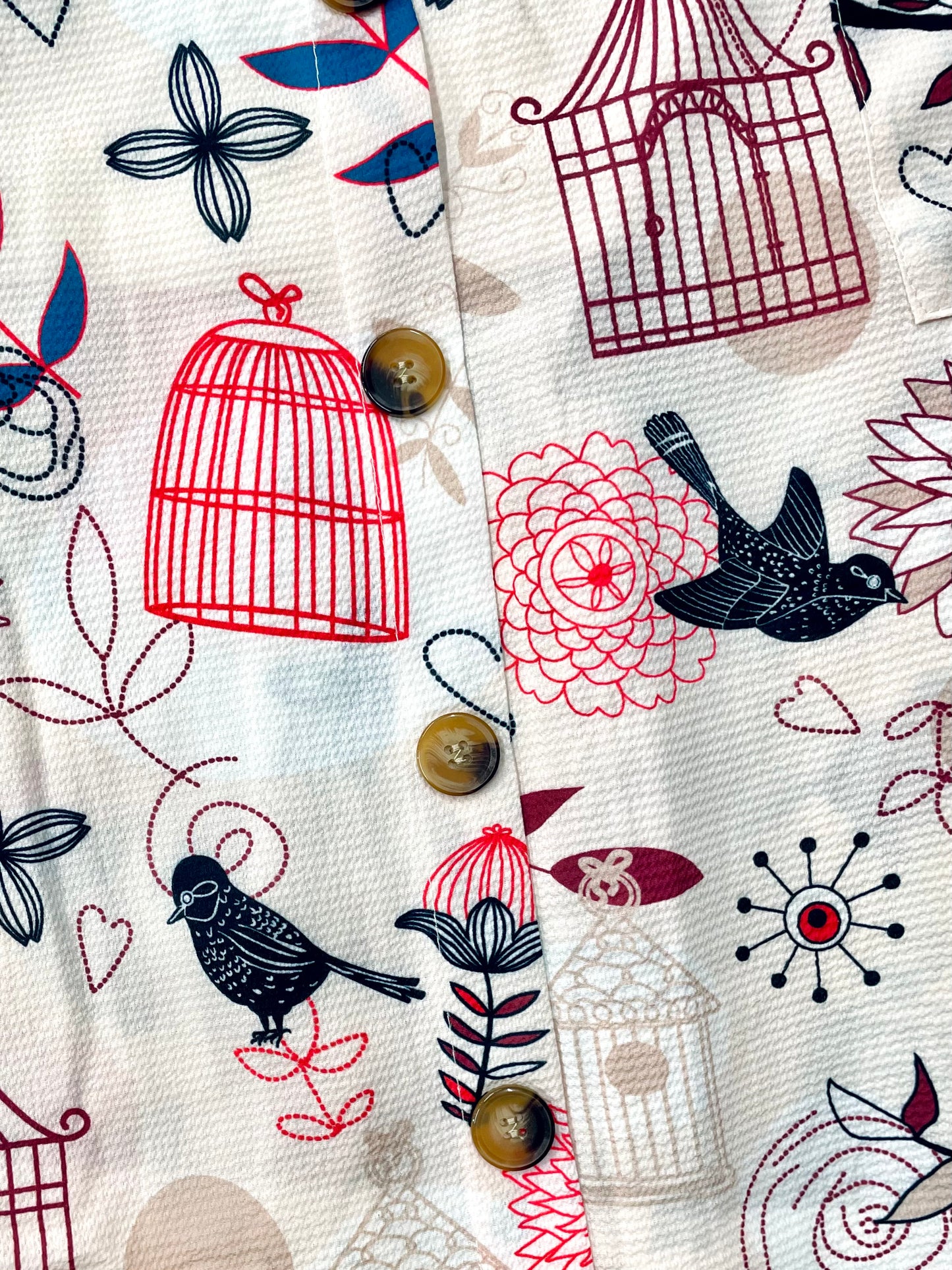 Out Of Town Dress Chirp