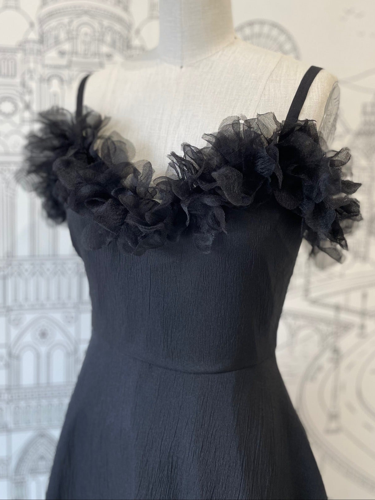 Show Must Go On Dress