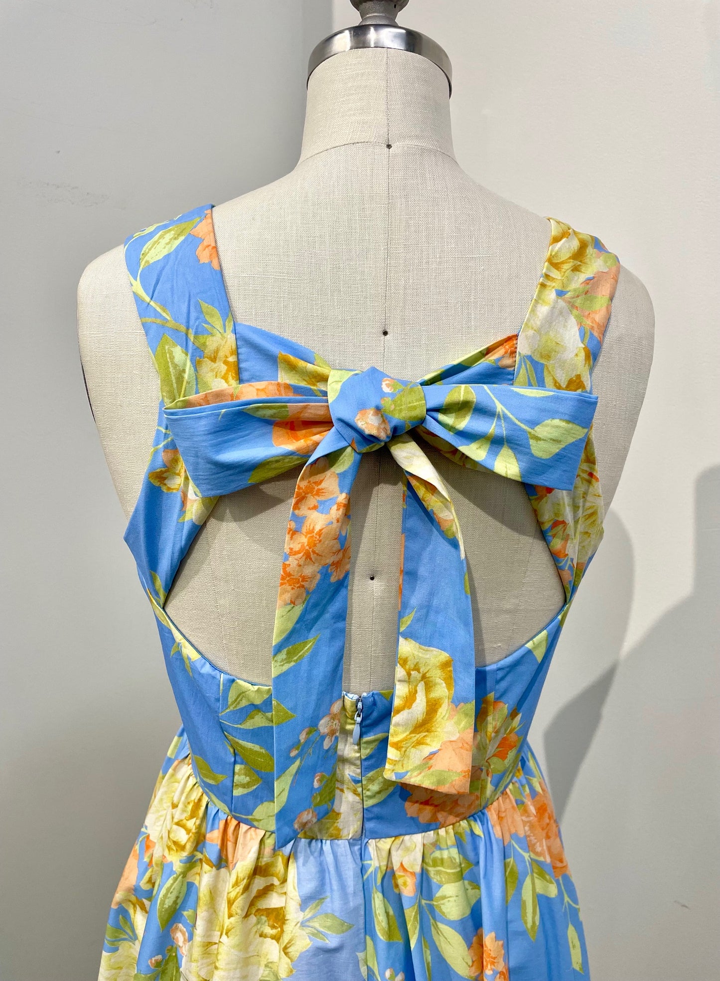 The Florist's Dream Dress