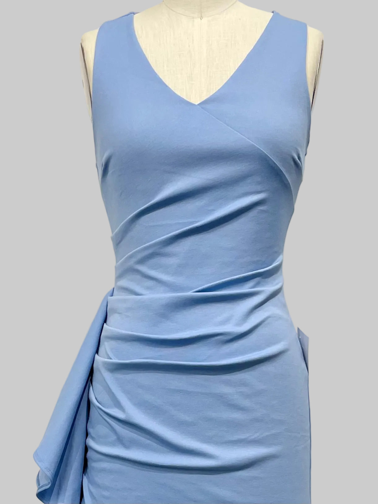 Main Character Dress Blue