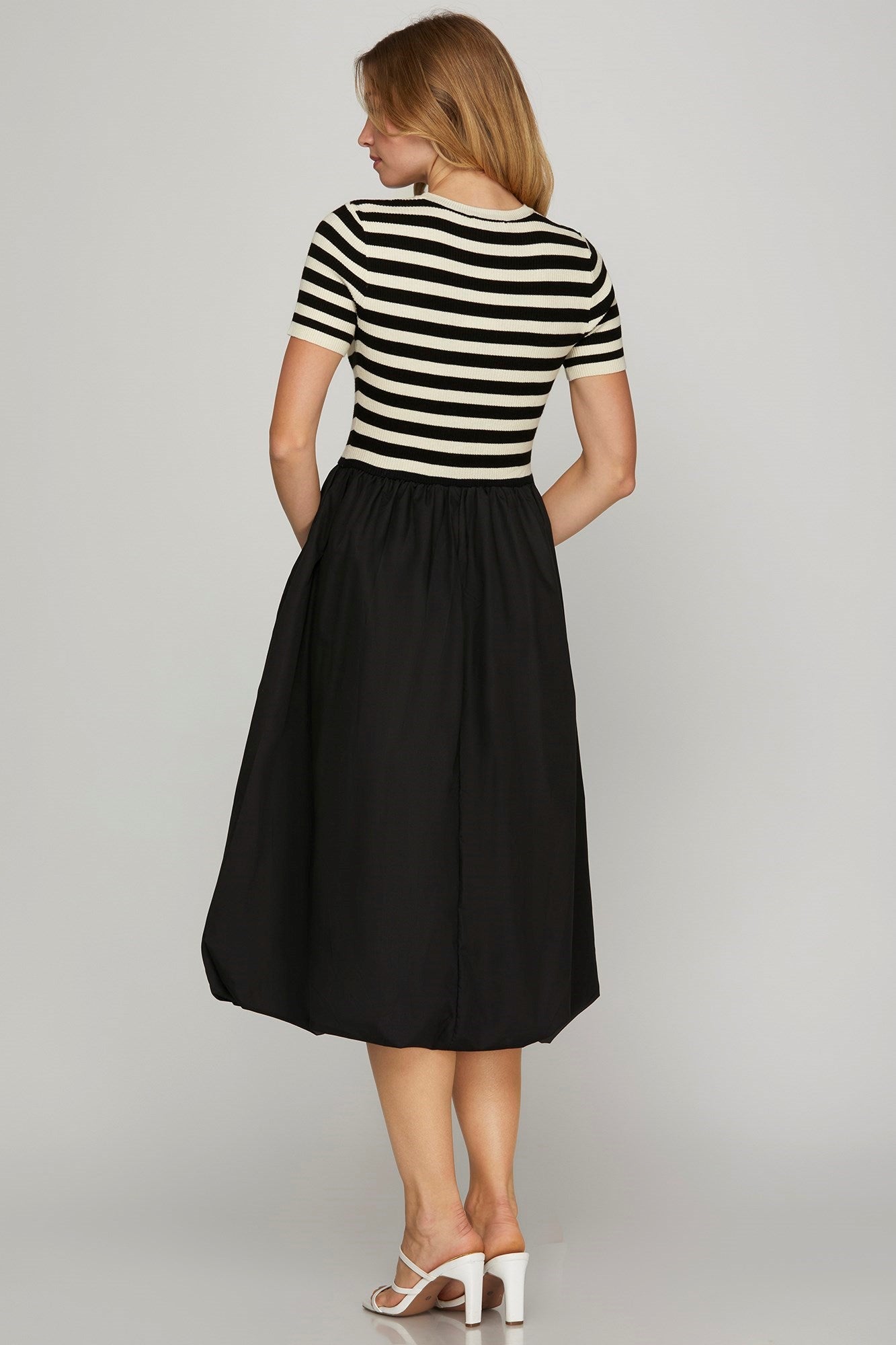 PRE-ORDER: Art Gallery Twofer Dress