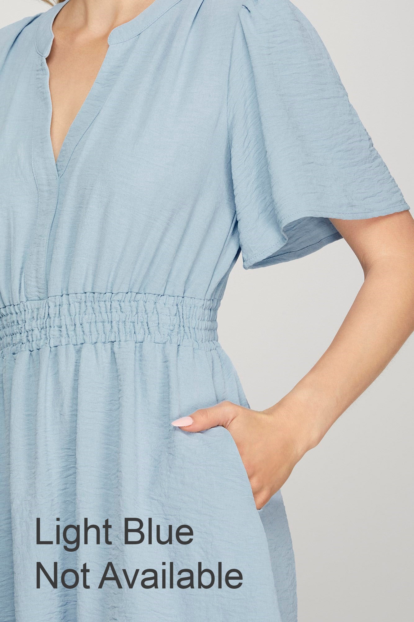 PRE-ORDER: Cruise Line Dress in Black