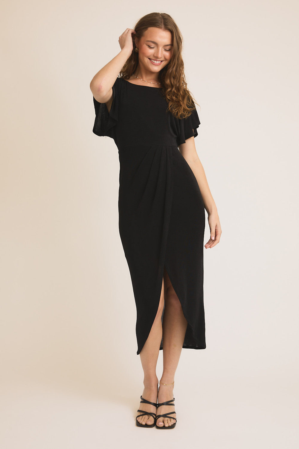Jazz Vocalist Dress