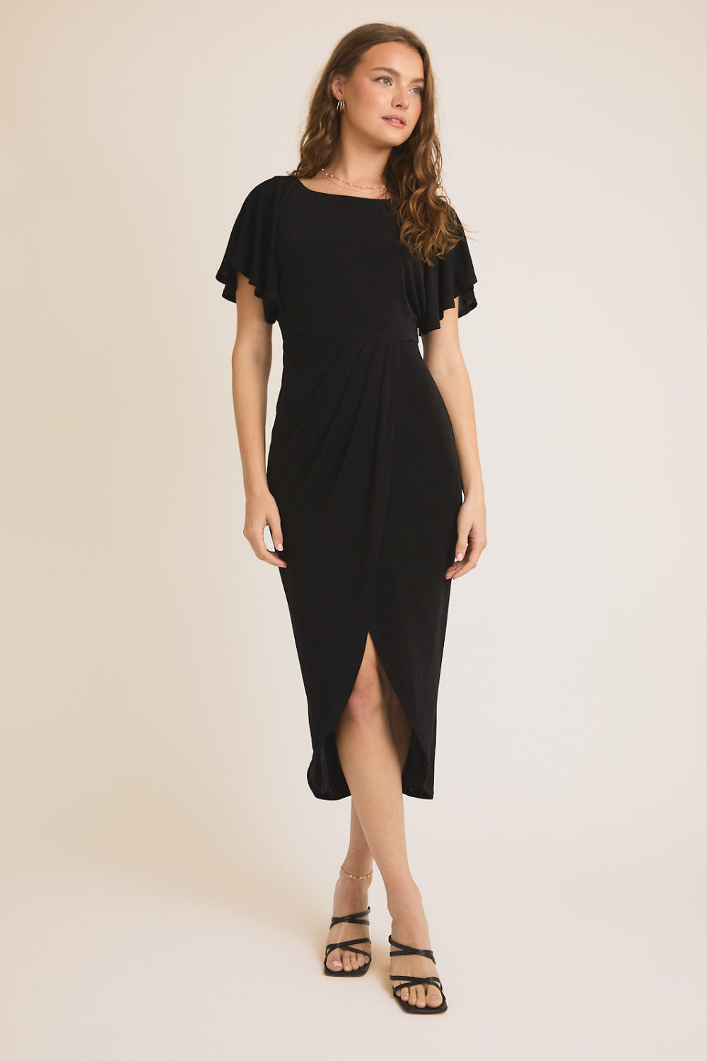 Jazz Vocalist Dress