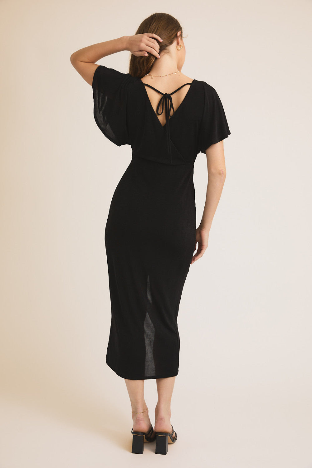 Jazz Vocalist Dress