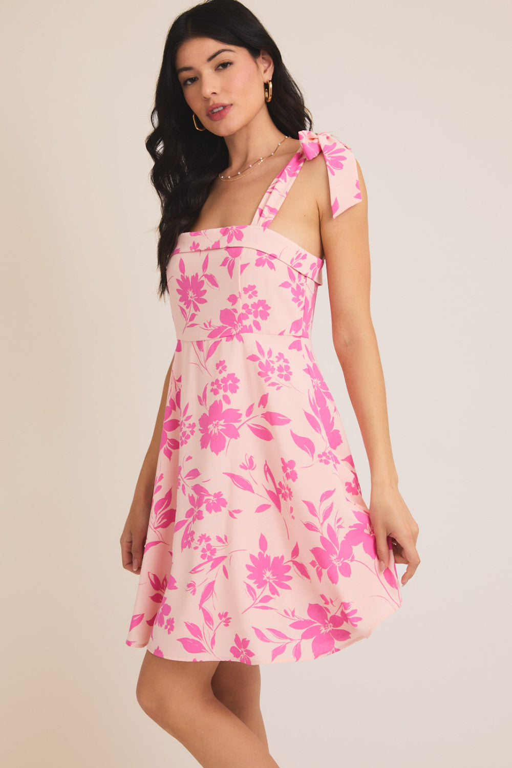 PRE-ORDER: Happy Thought Dress