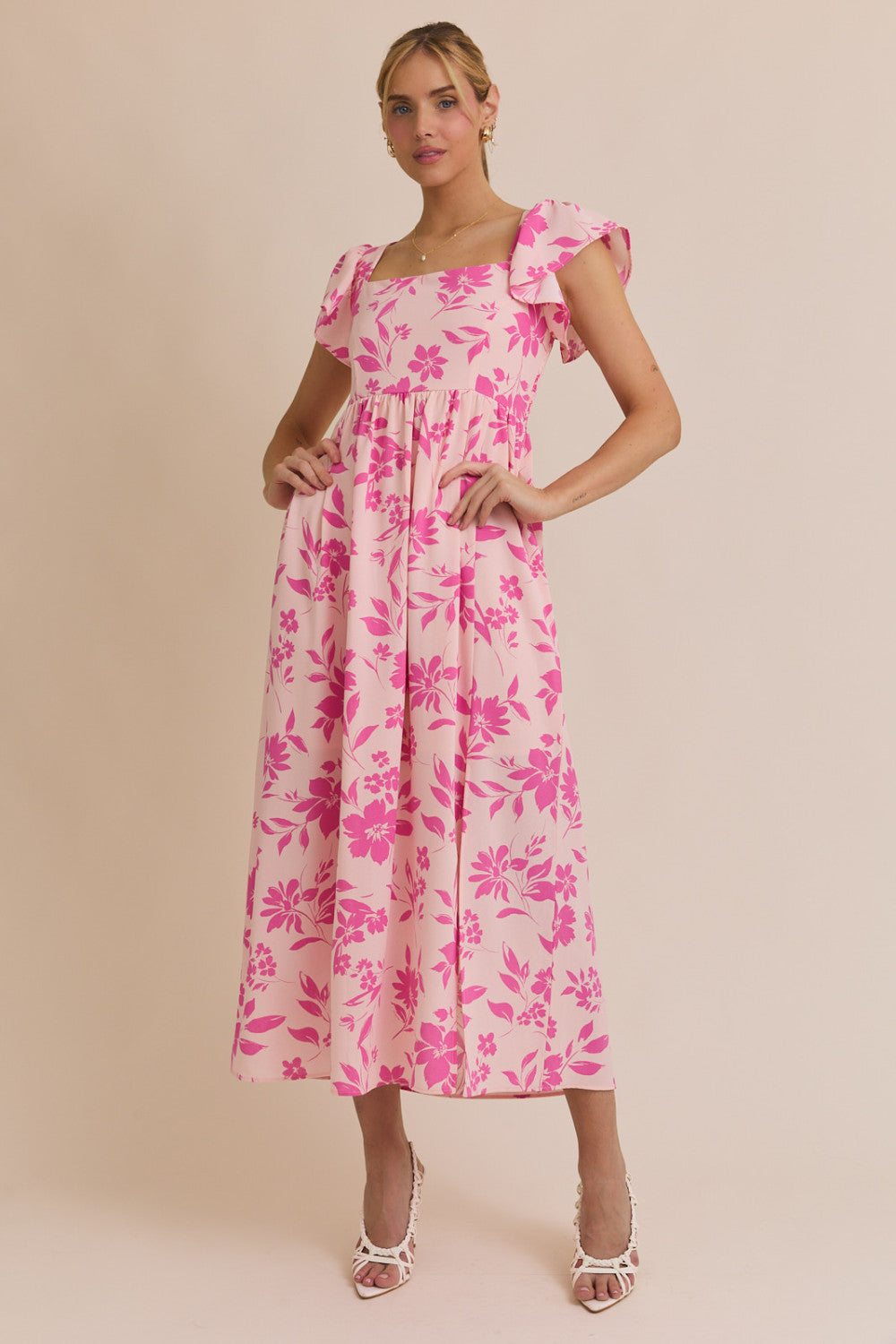 Happy Thoughts Dress Maxi