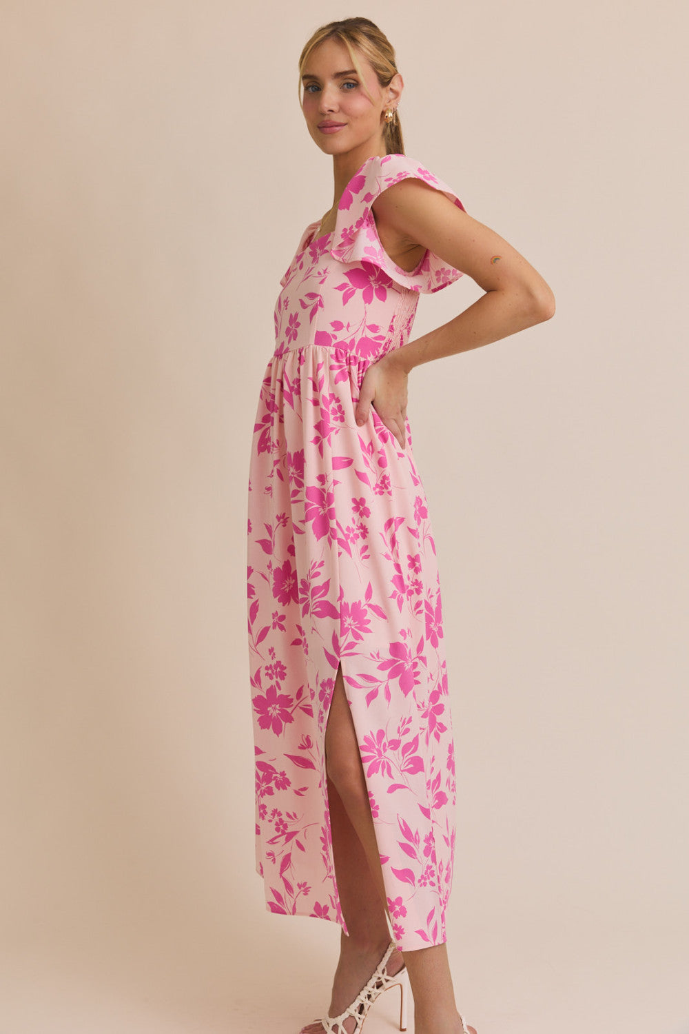Happy Thoughts Dress Maxi