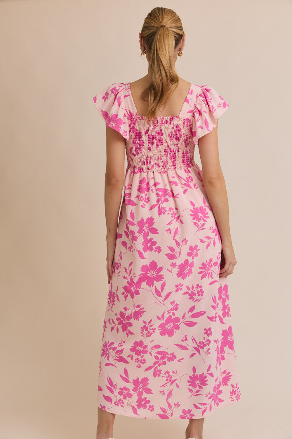 Happy Thoughts Dress Maxi