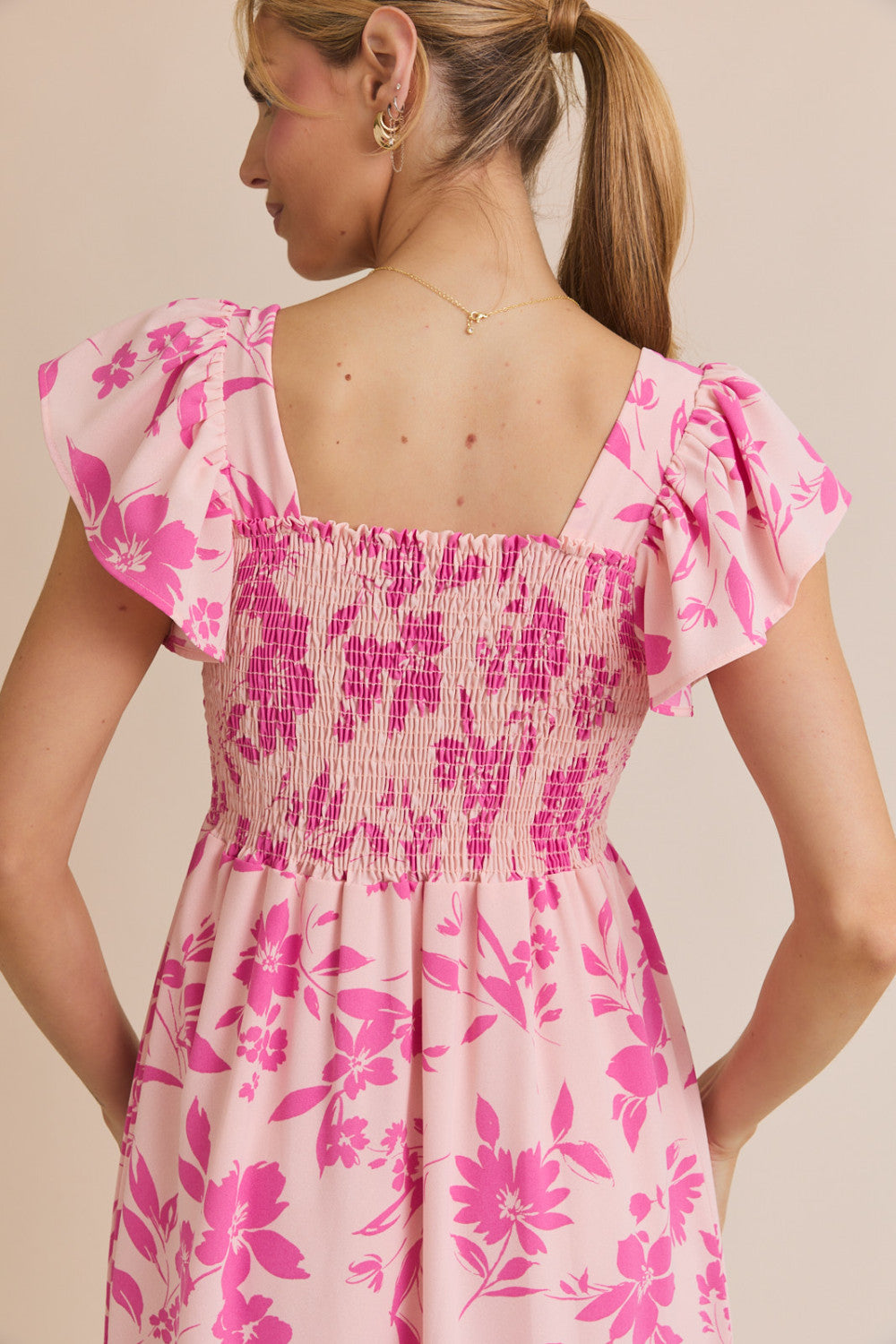 Happy Thoughts Dress Maxi