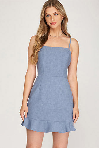 Bluegrass Breeze Dress
