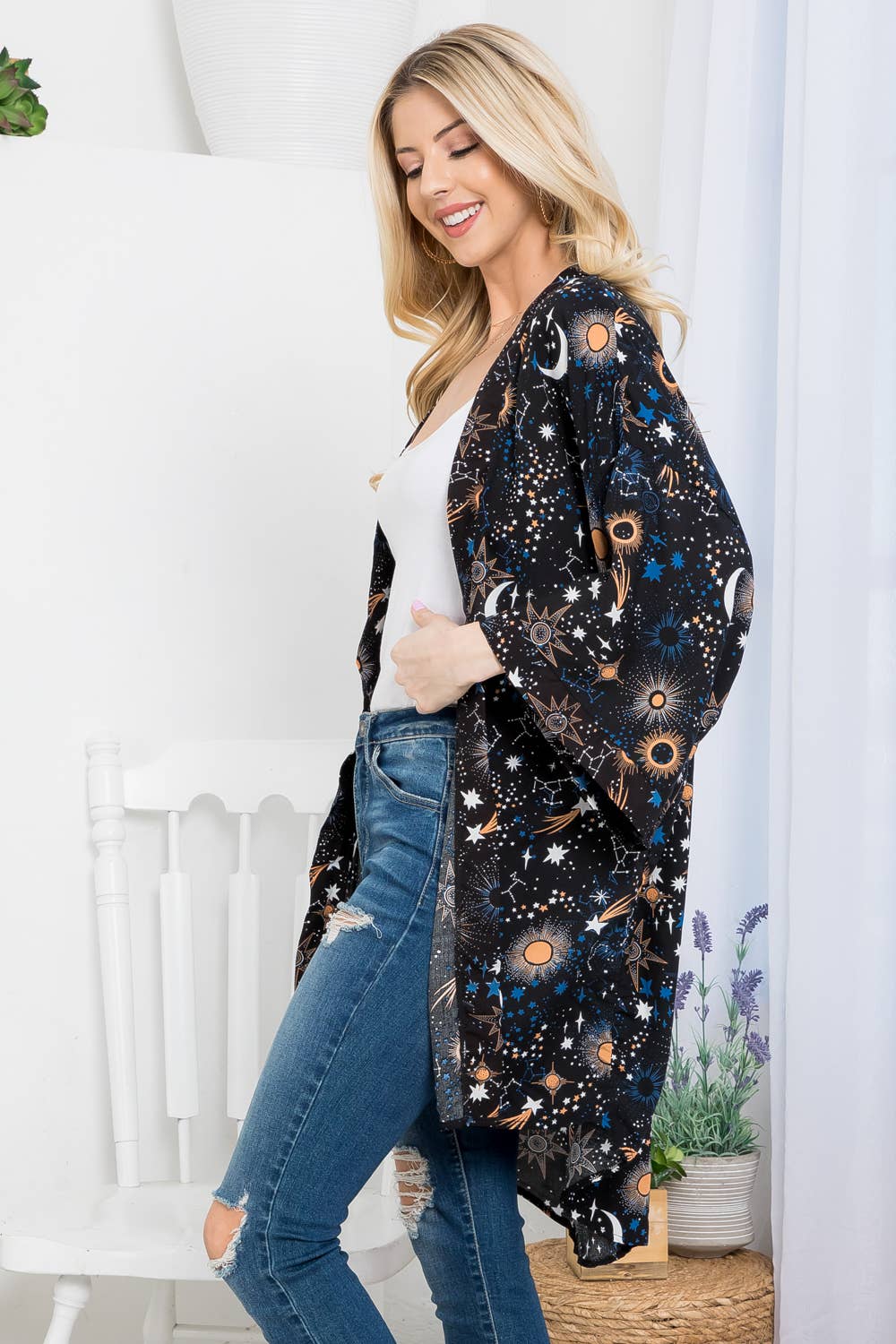 Cosmic Kimono