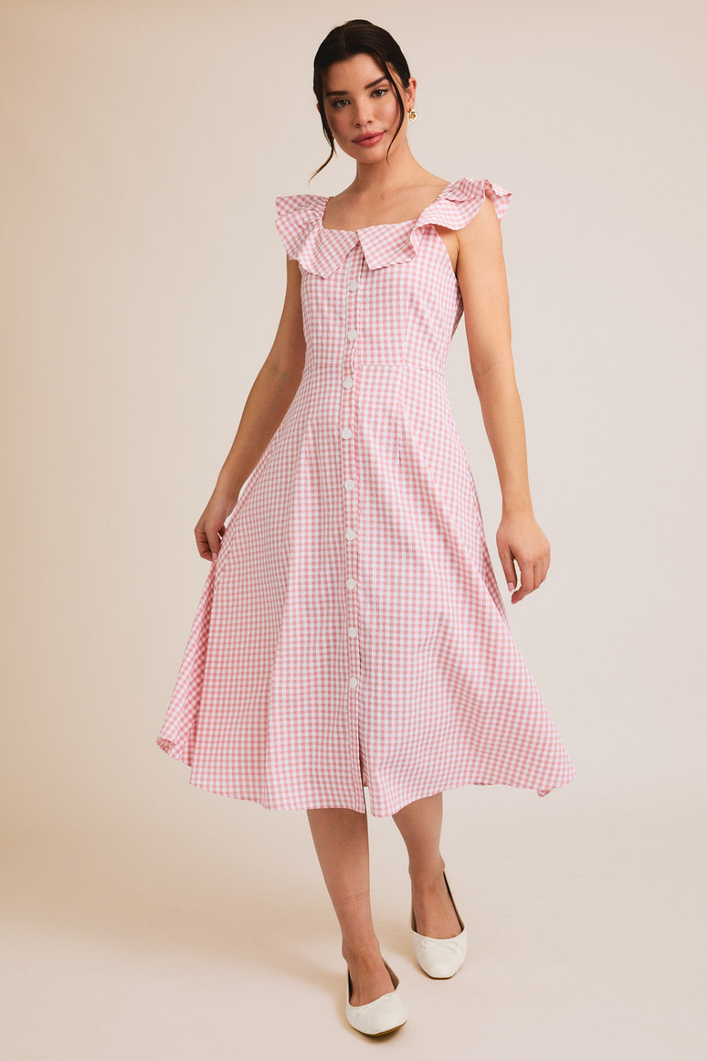 PRE-ORDER: Love Her Tender Dress