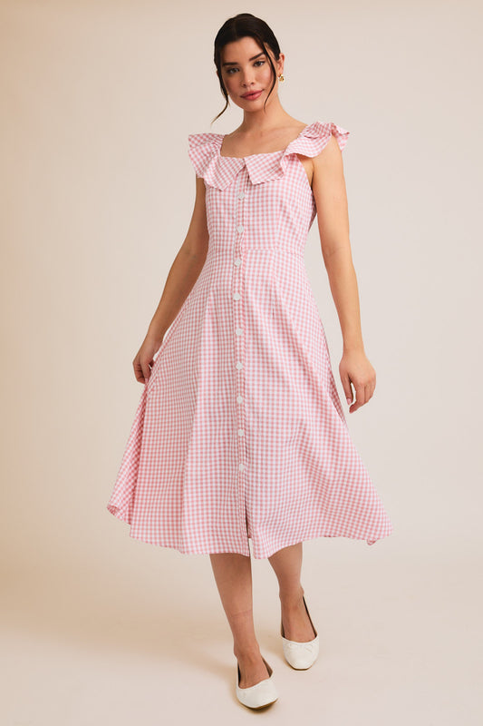 Love Her Tender Dress