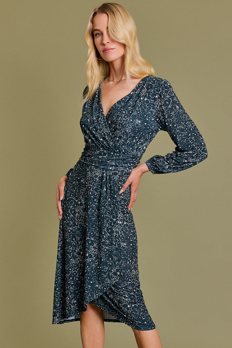 Goes As Planned Dress
