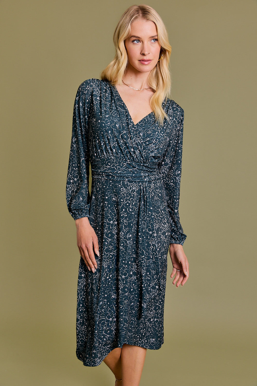 Goes As Planned Dress