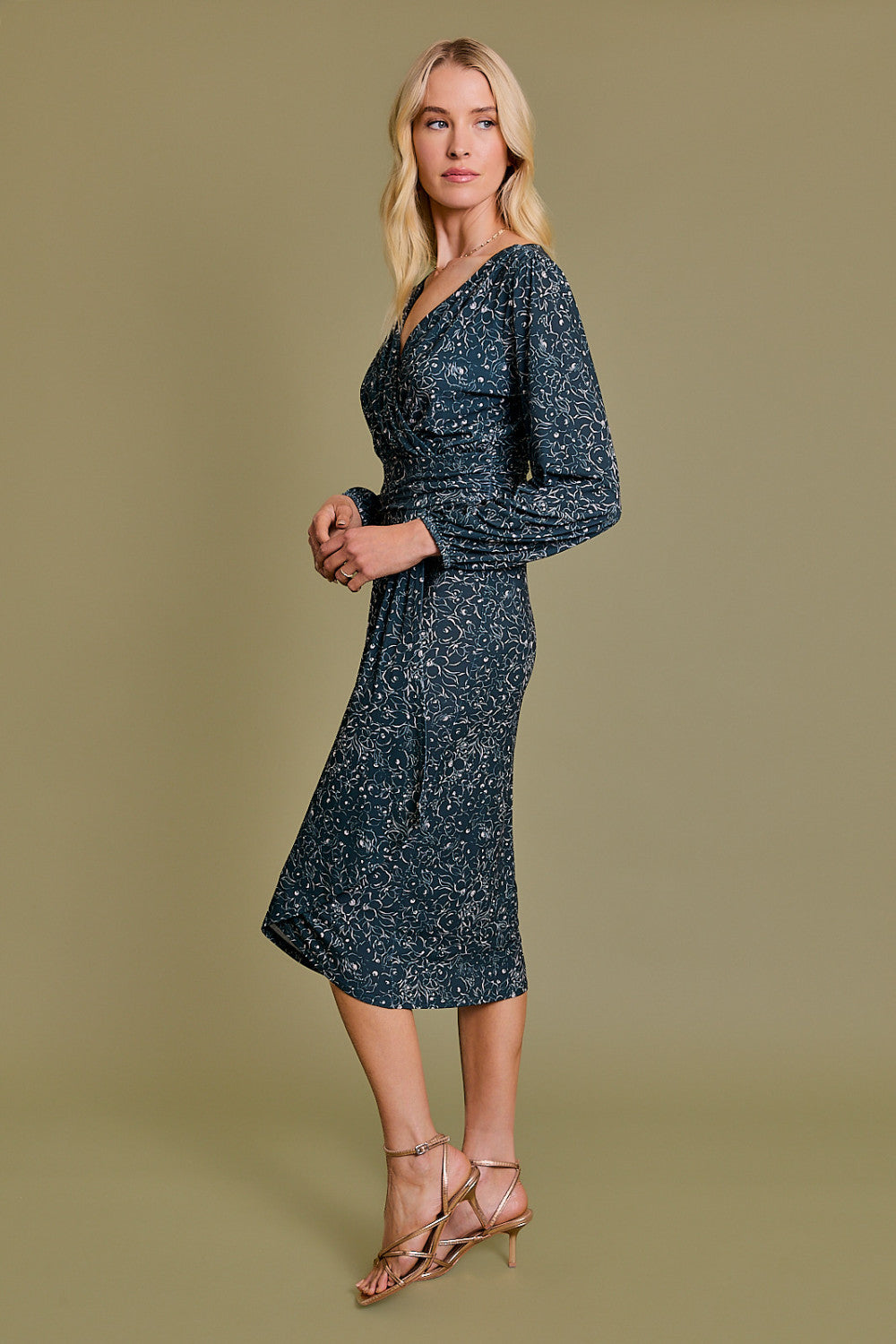 Goes As Planned Dress