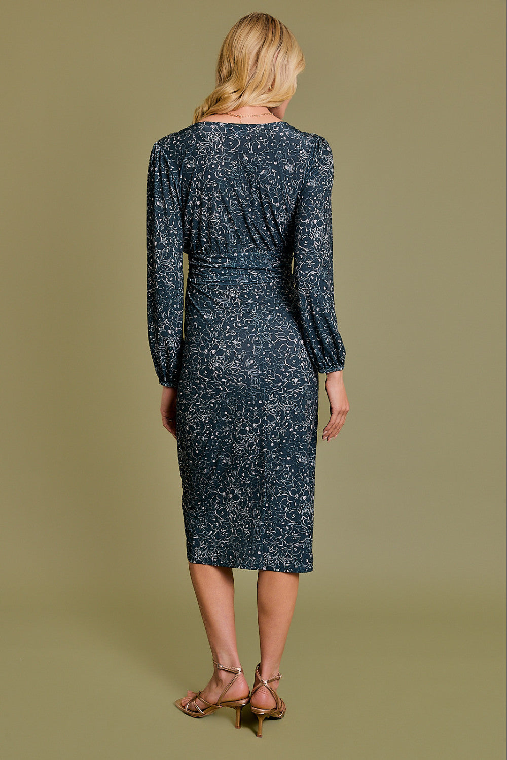 Goes As Planned Dress