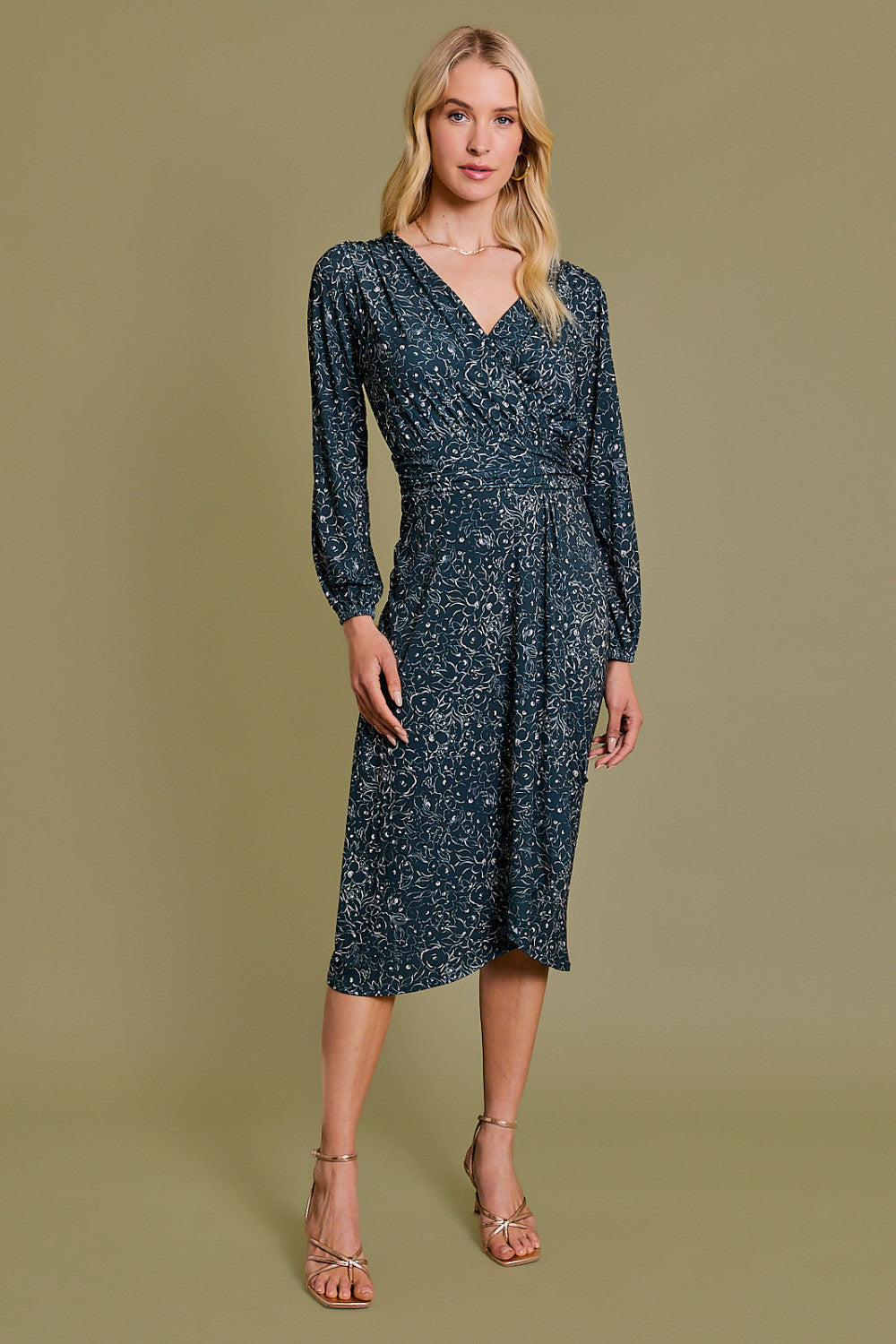 Goes As Planned Dress