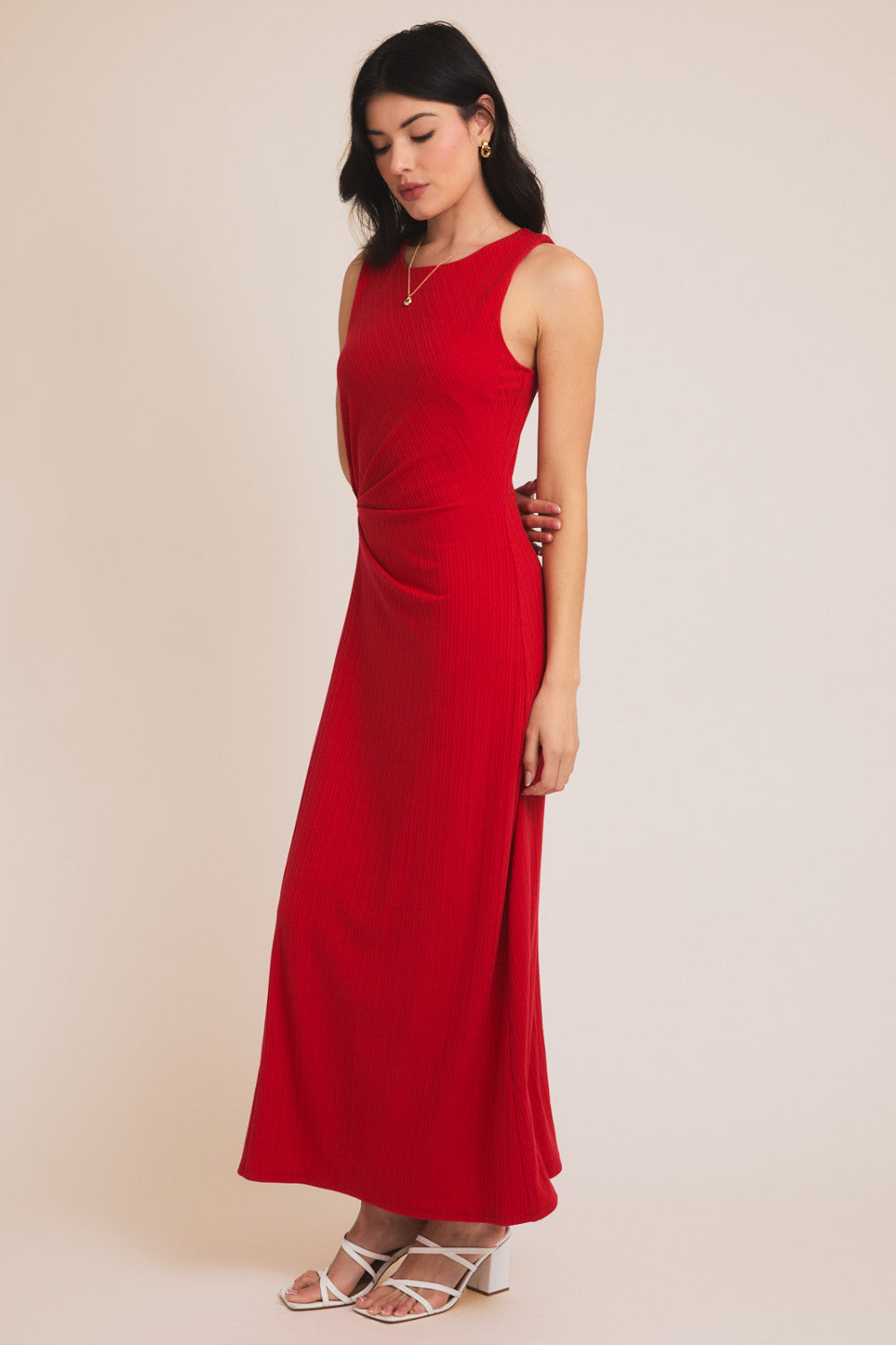 Heat Index Maxi Dress