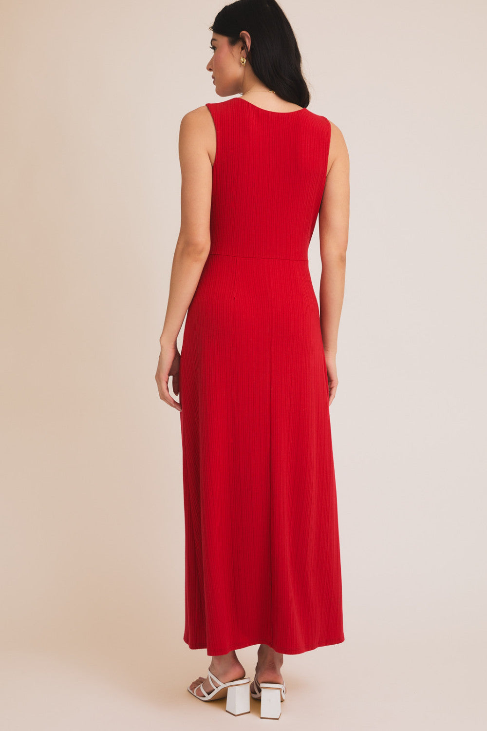 Heat Index Maxi Dress