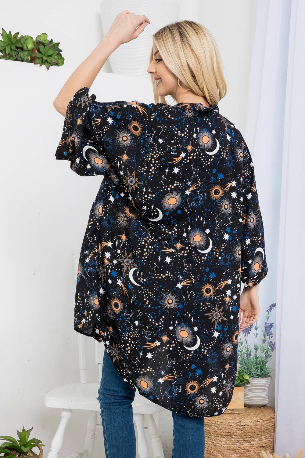 Cosmic Kimono