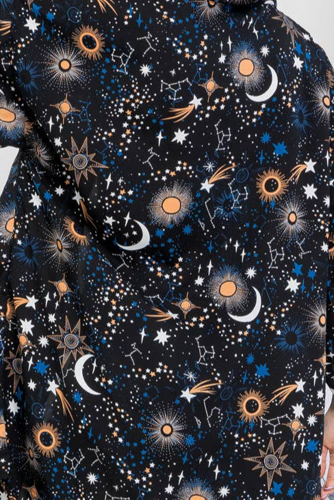 Cosmic Kimono