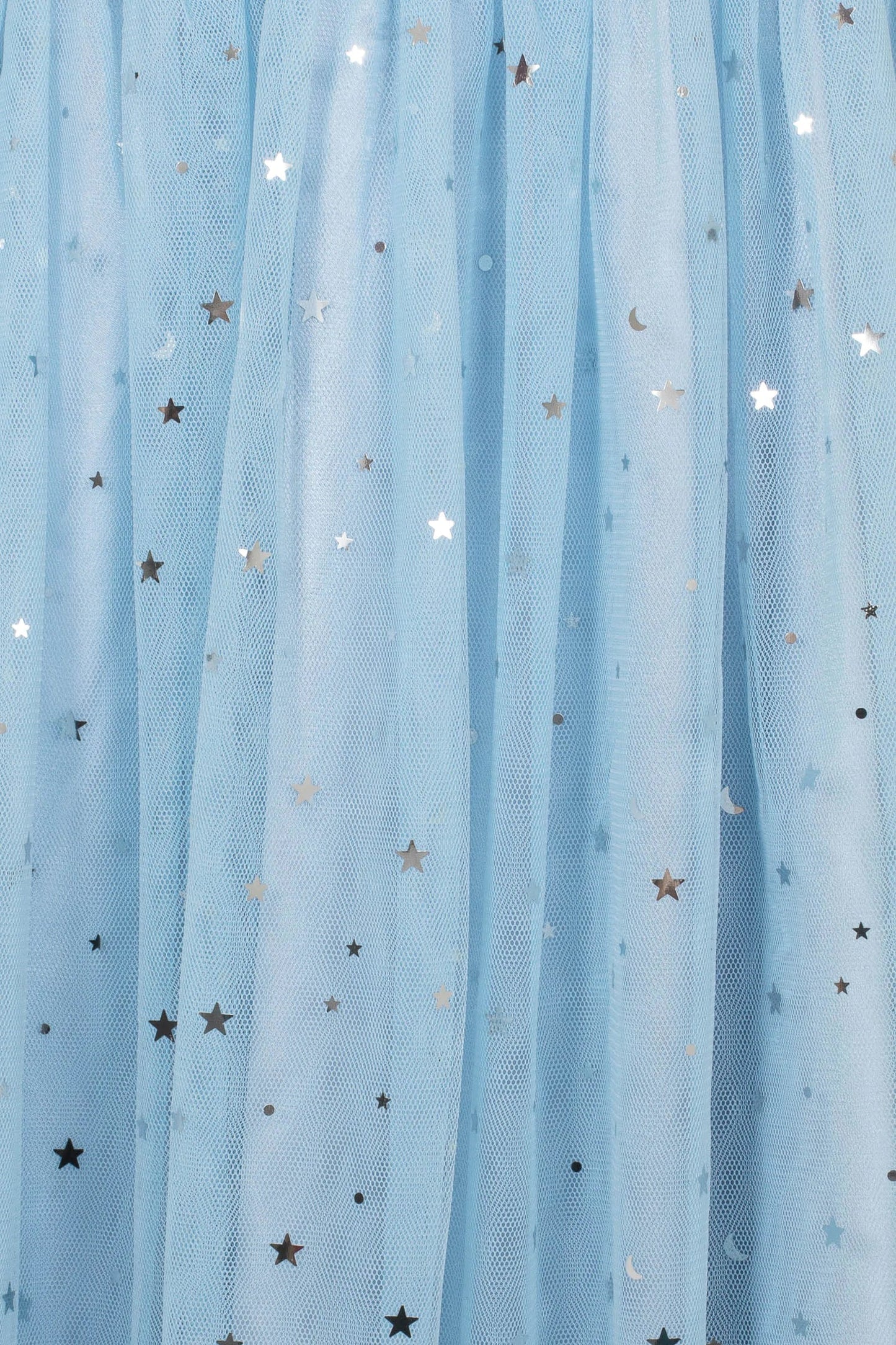 PRE-ORDER: Wish Upon the Stars Dress in Blue