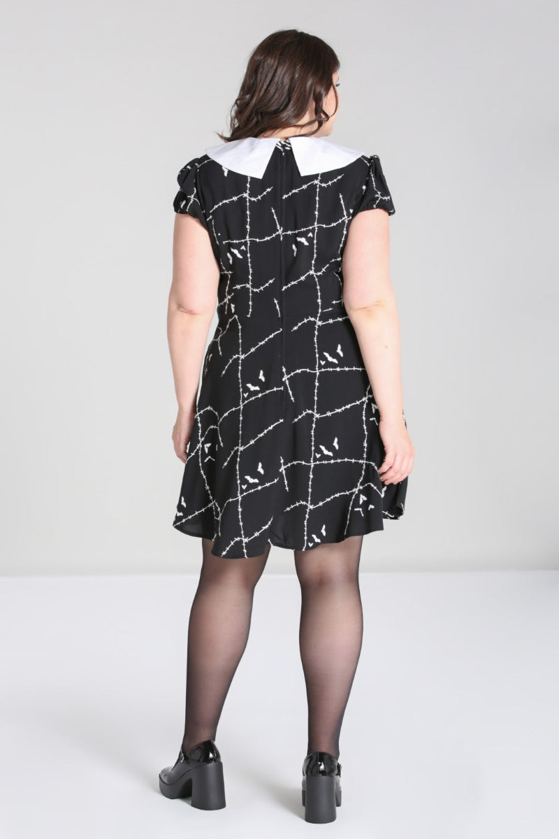 PRE-ORDER: Stitches Dress