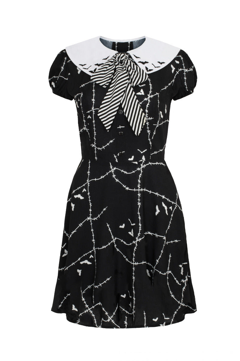 PRE-ORDER: Stitches Dress