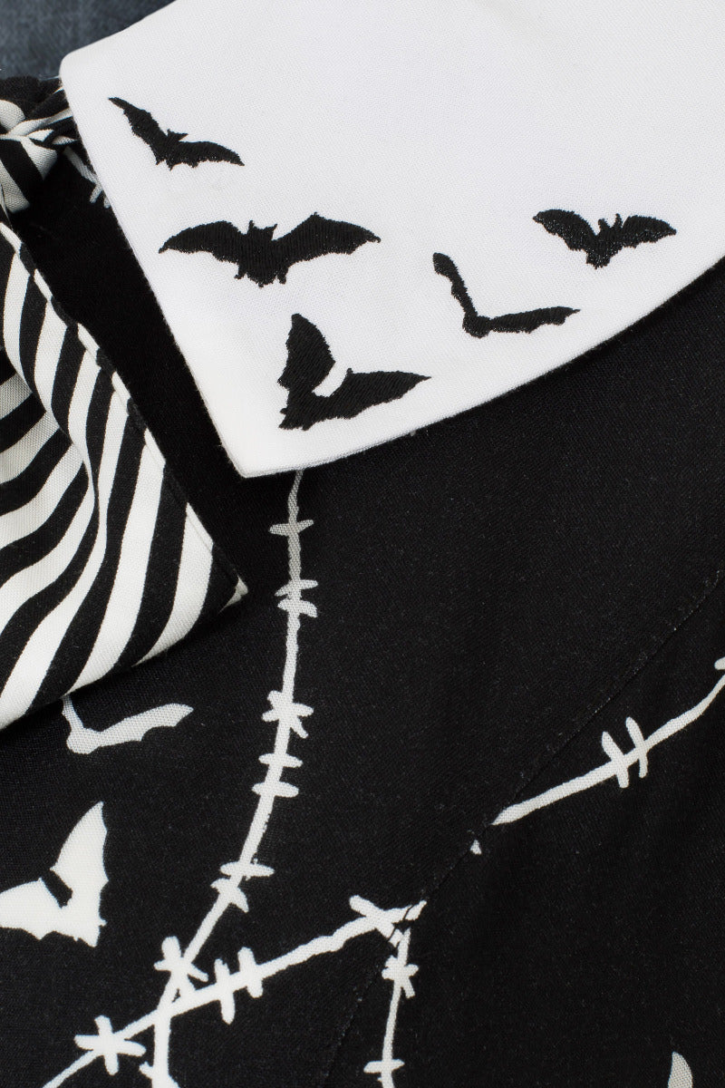 PRE-ORDER: Stitches Dress