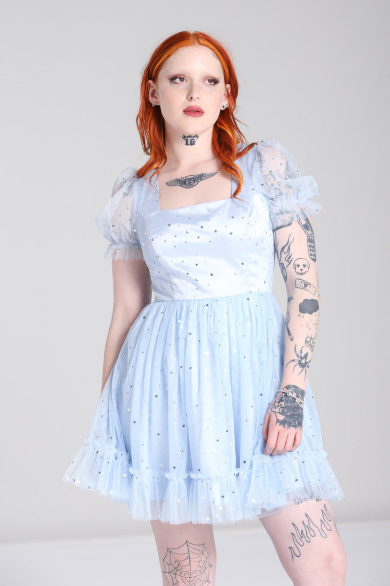 PRE-ORDER: Modern Day Cinderella Dress