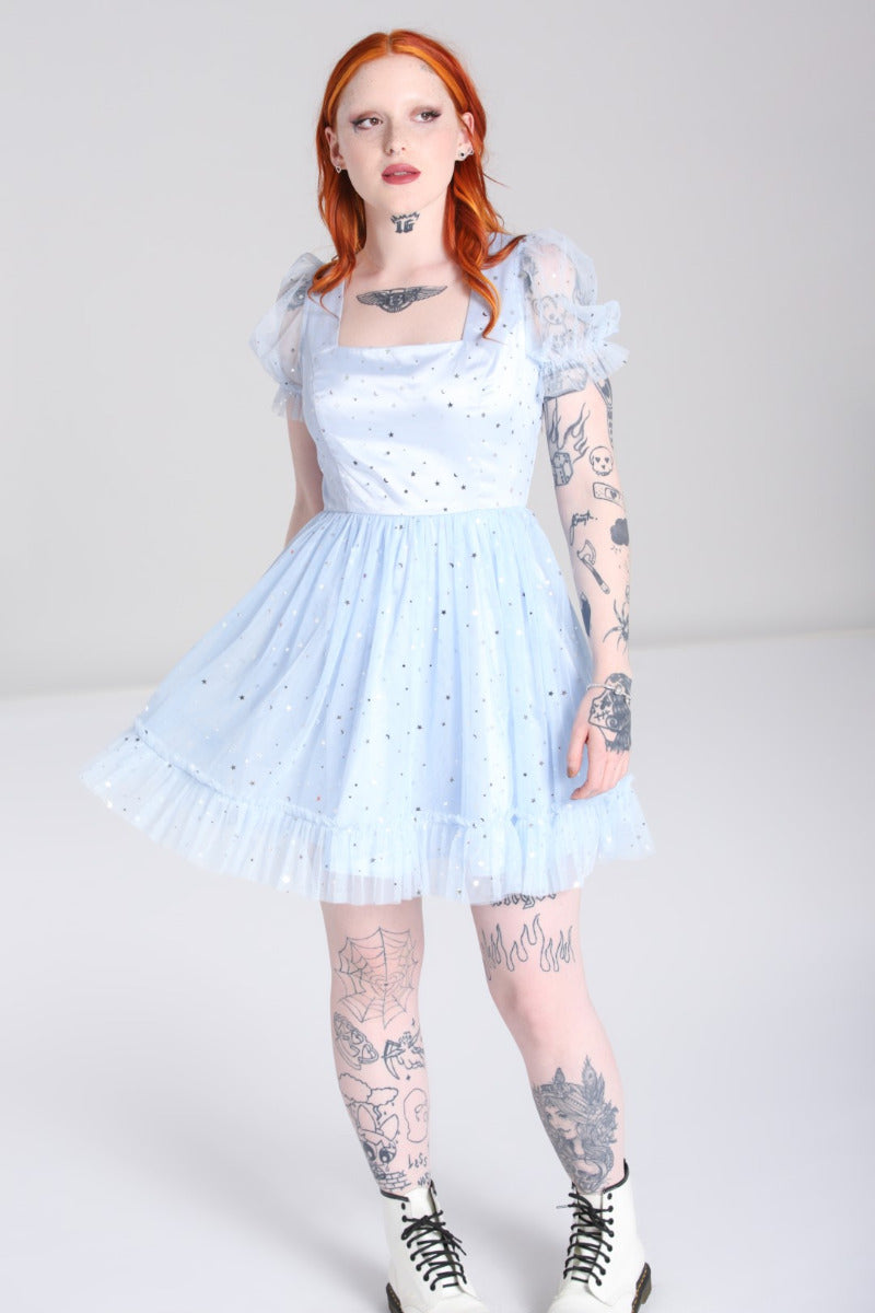 PRE-ORDER: Modern Day Cinderella Dress