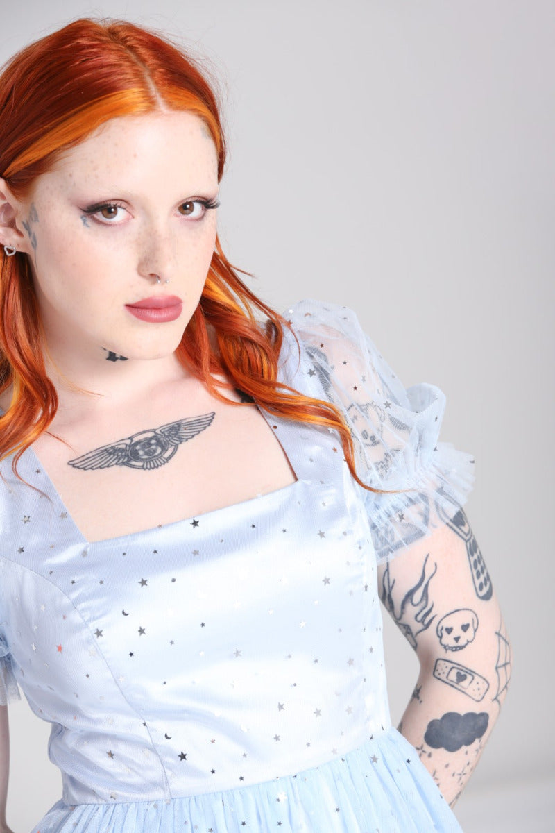 PRE-ORDER: Modern Day Cinderella Dress