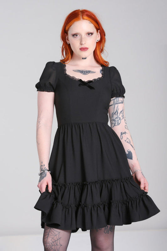 Je Ne Sais Quoi Dress