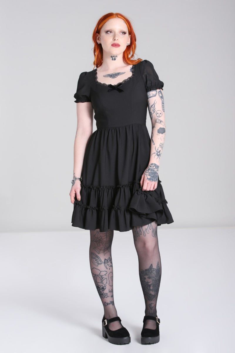 PRE-ORDER: Je Ne Sais Quoi Dress