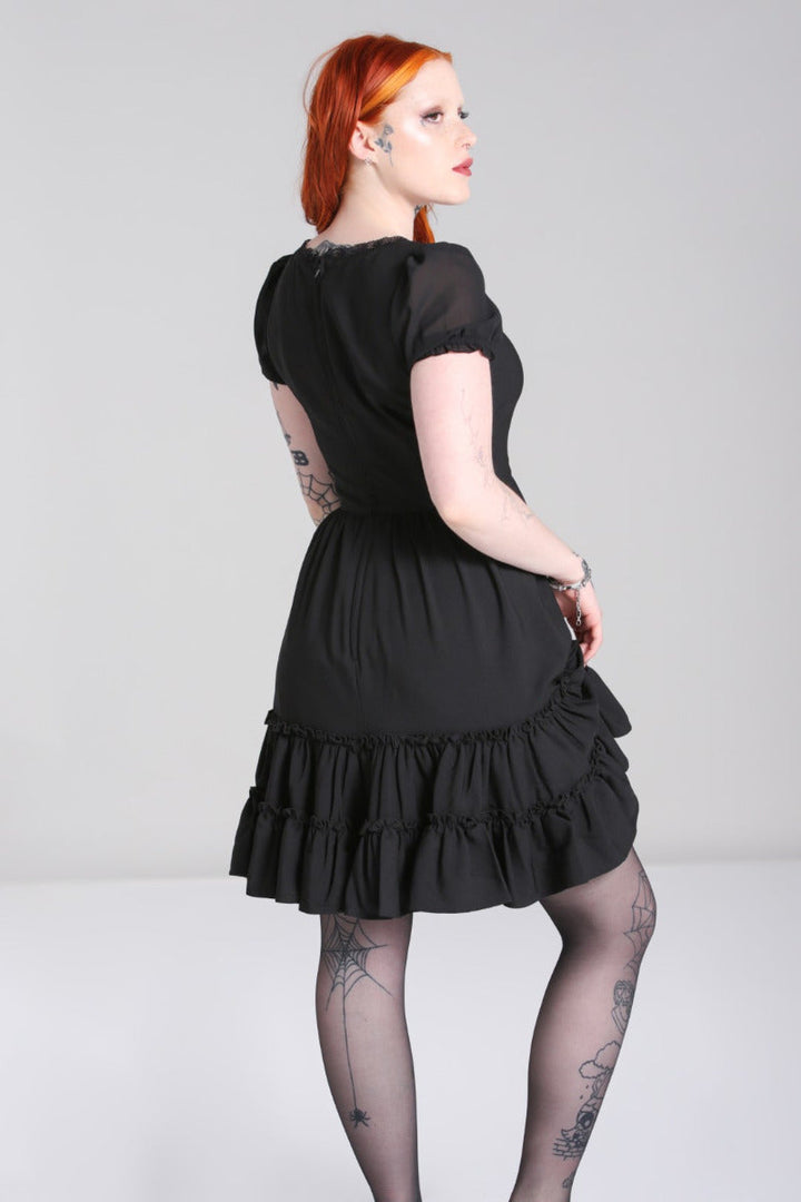 PRE-ORDER: Je Ne Sais Quoi Dress