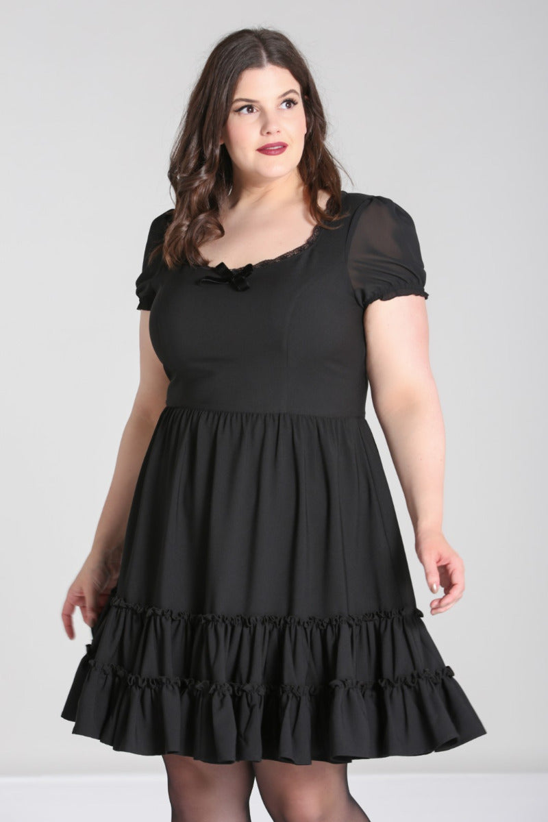 PRE-ORDER: Je Ne Sais Quoi Dress
