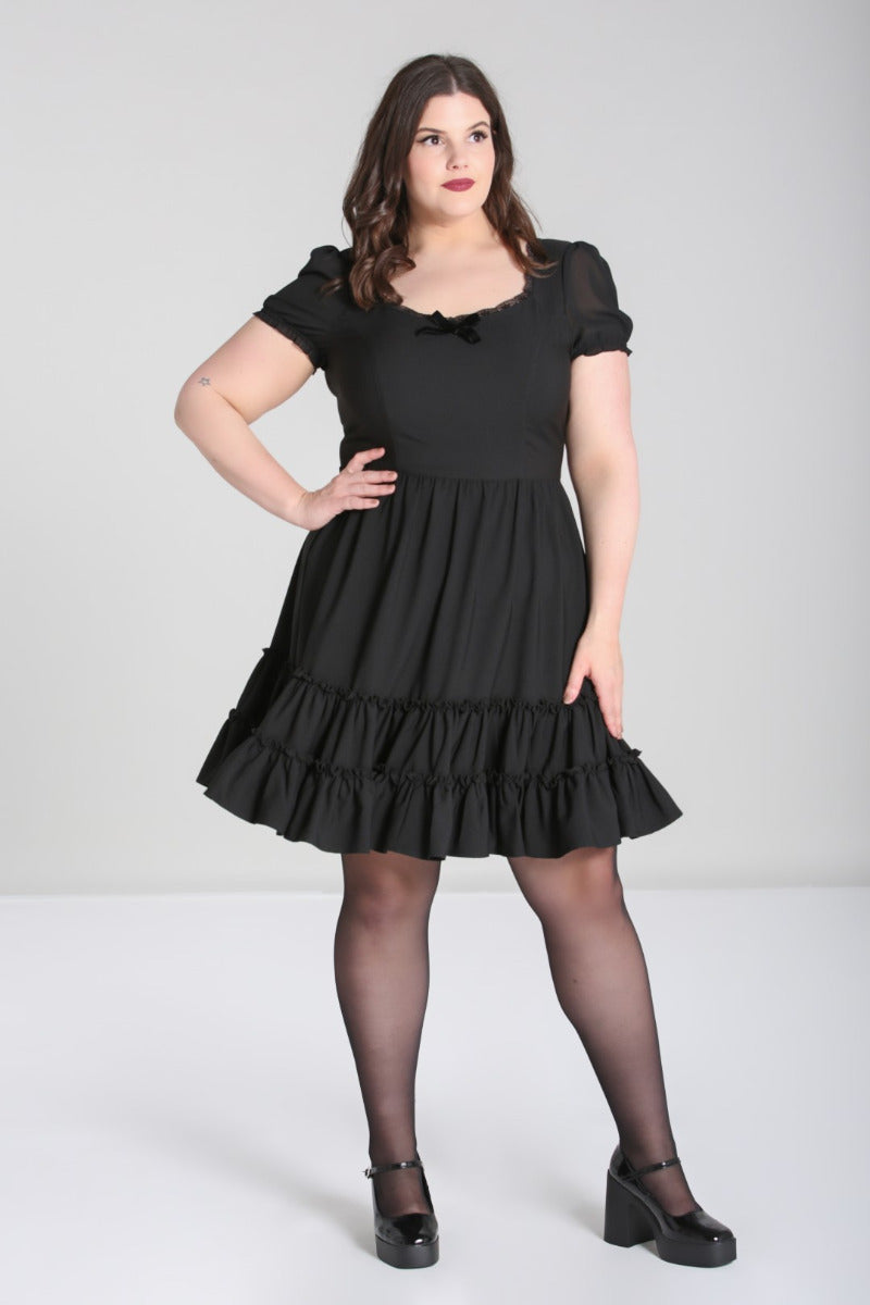 PRE-ORDER: Je Ne Sais Quoi Dress